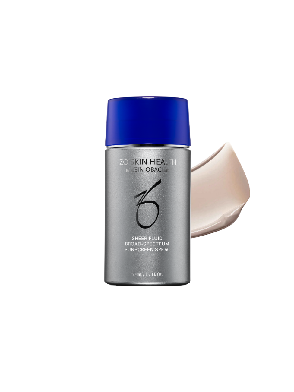 ZO Skin Health Sheer Fluid ásványi fényvédő