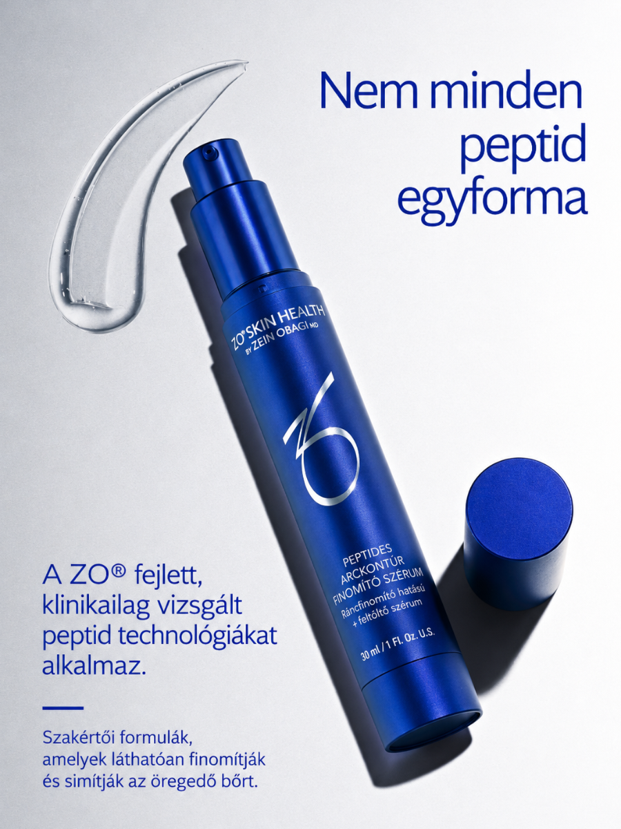 ZO® SKIN HEALTH Peptide Facial Refining Concentrate - Image 5