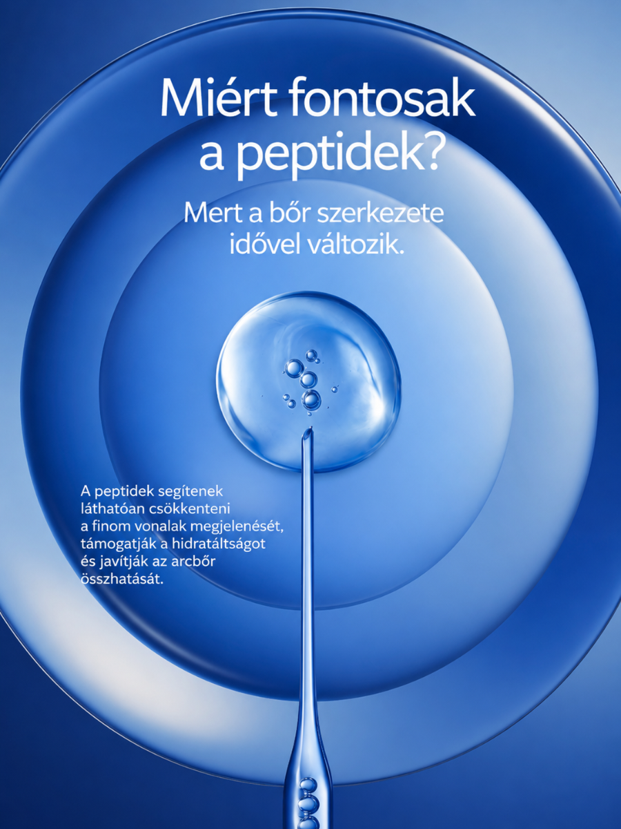 ZO peptid szérum