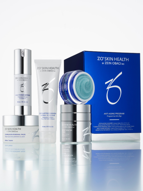 ZO® SKIN HEALTH Anti-aging program csomag