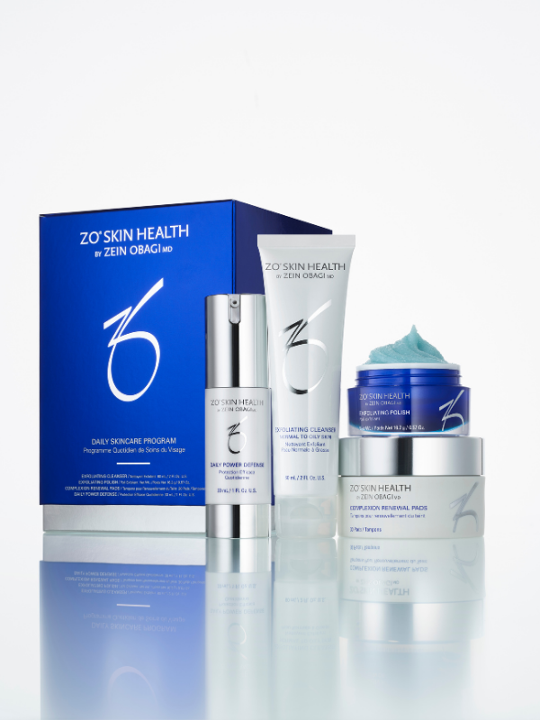 Daily skincare csomag ZO