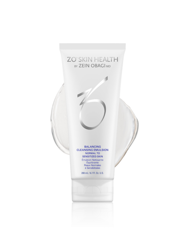 Balancing Cleansing Emulsion ARCTISZTÍTÓ GÉL NORMÁL ÉS ÉRZÉKENY + KEZELÉS UTÁNI BŐRRE