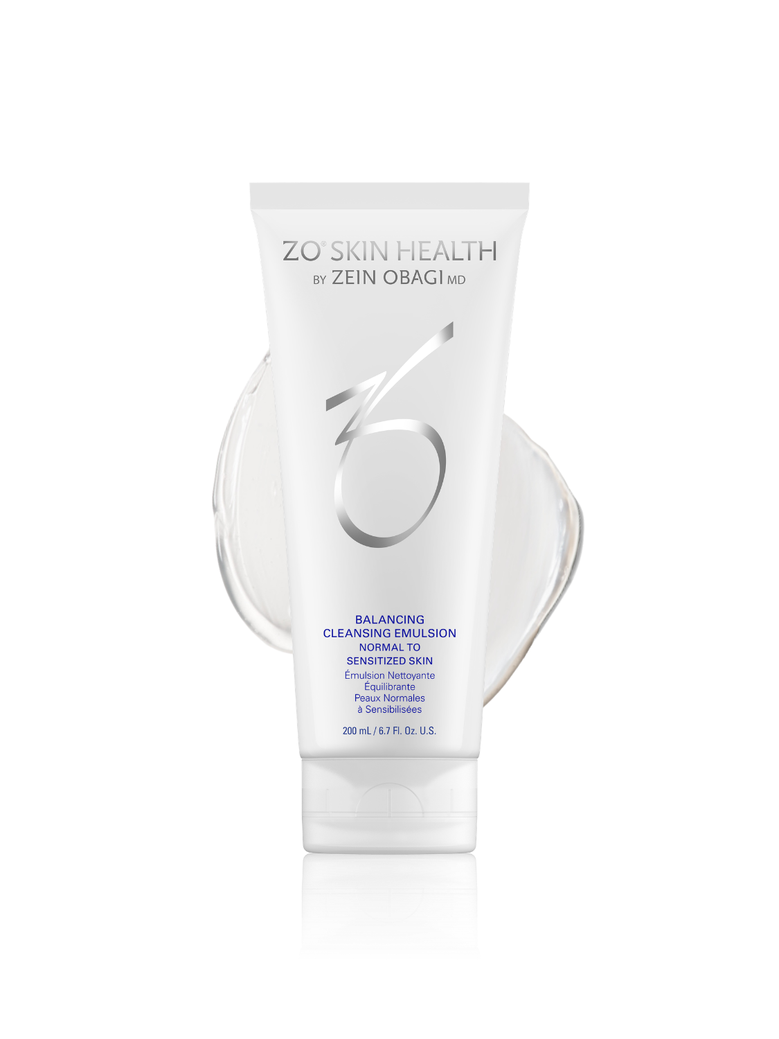 Balancing Cleansing Emulsion ARCTISZTÍTÓ GÉL NORMÁL ÉS ÉRZÉKENY + KEZELÉS UTÁNI BŐRRE