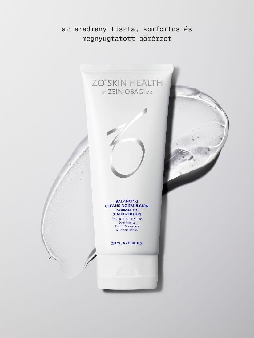 ZO® SKIN HEALTH Balancing Cleansing Emulsion - Image 2