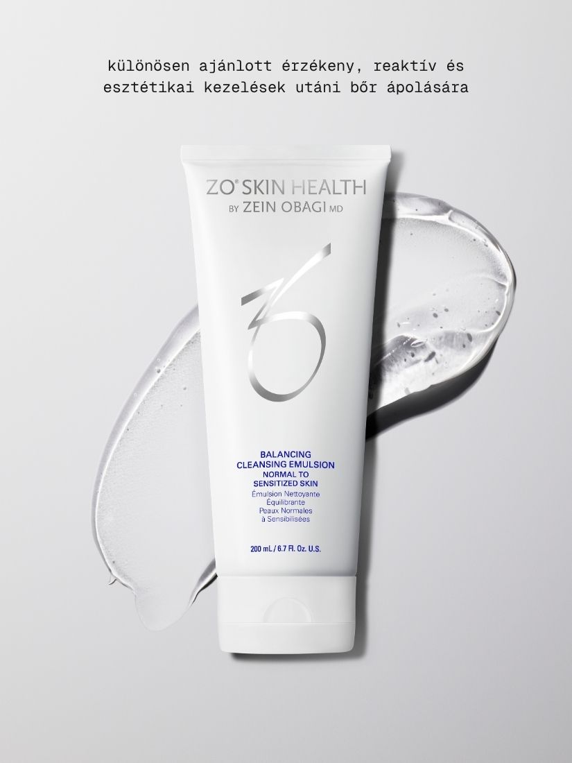 ZO® SKIN HEALTH Balancing Cleansing Emulsion - Image 3