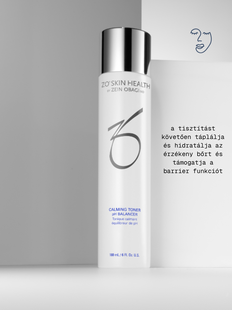 Calmig Toner ZO SKin HEalth