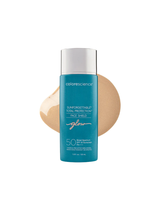 colorescience face shield GLOW