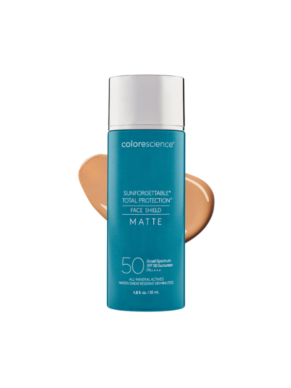 colorescience face shield matte