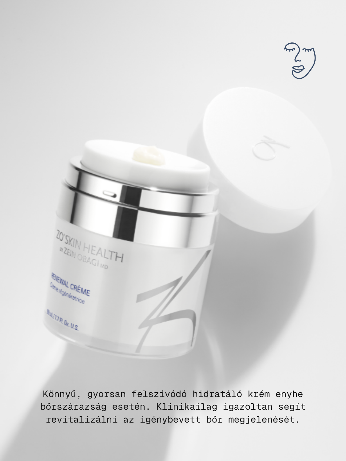 Renewal creme
