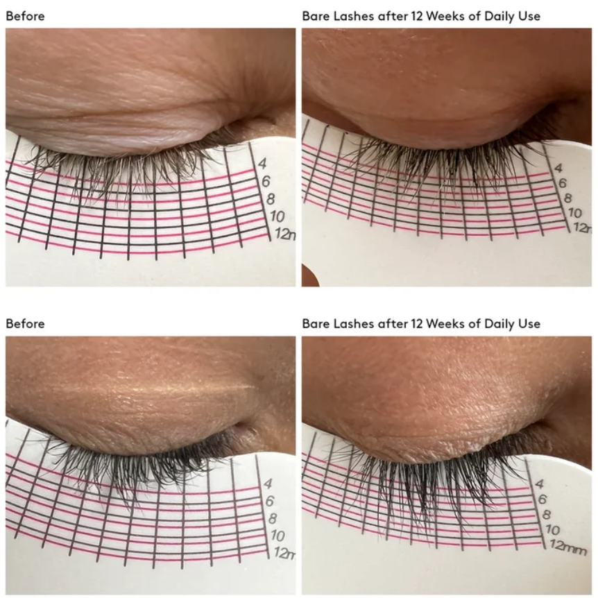 colorescience Clinical study lashes