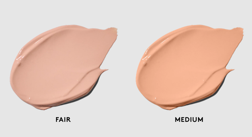 árnyalatok Colorescience Total Eye 3in1