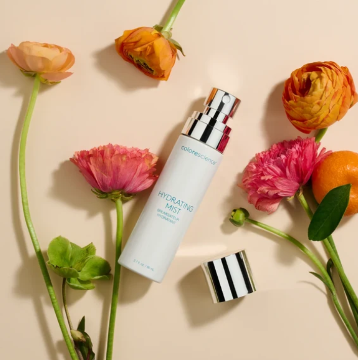 COLORESCIENCE Hydrating Setting Mist - Image 2