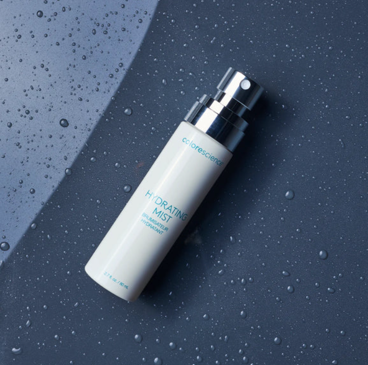 colorescience hydrating mist termék