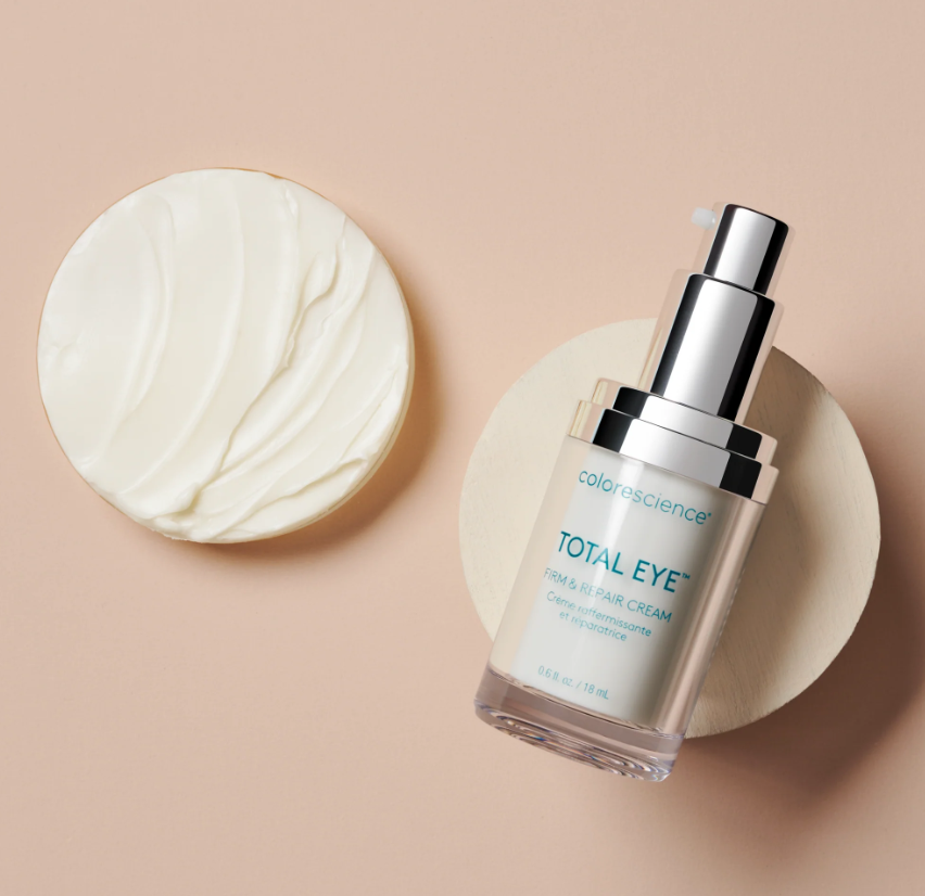 Colorescience Firm&Reapir eye cream