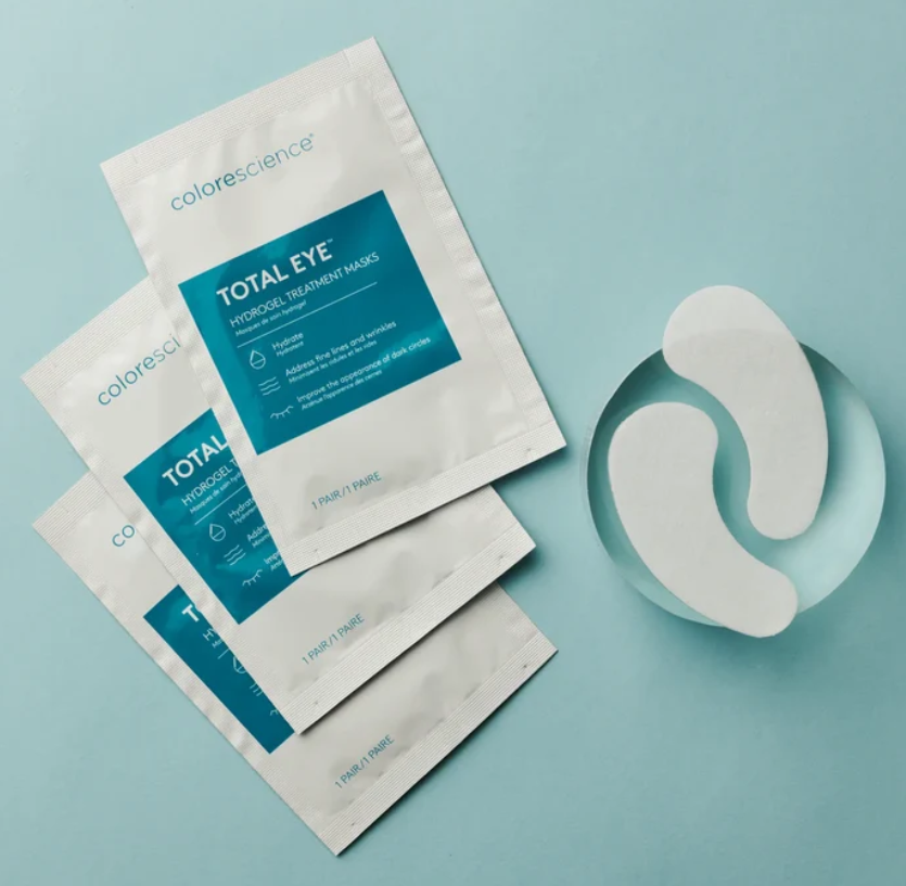 Total Eye Hydrogel Mask termék