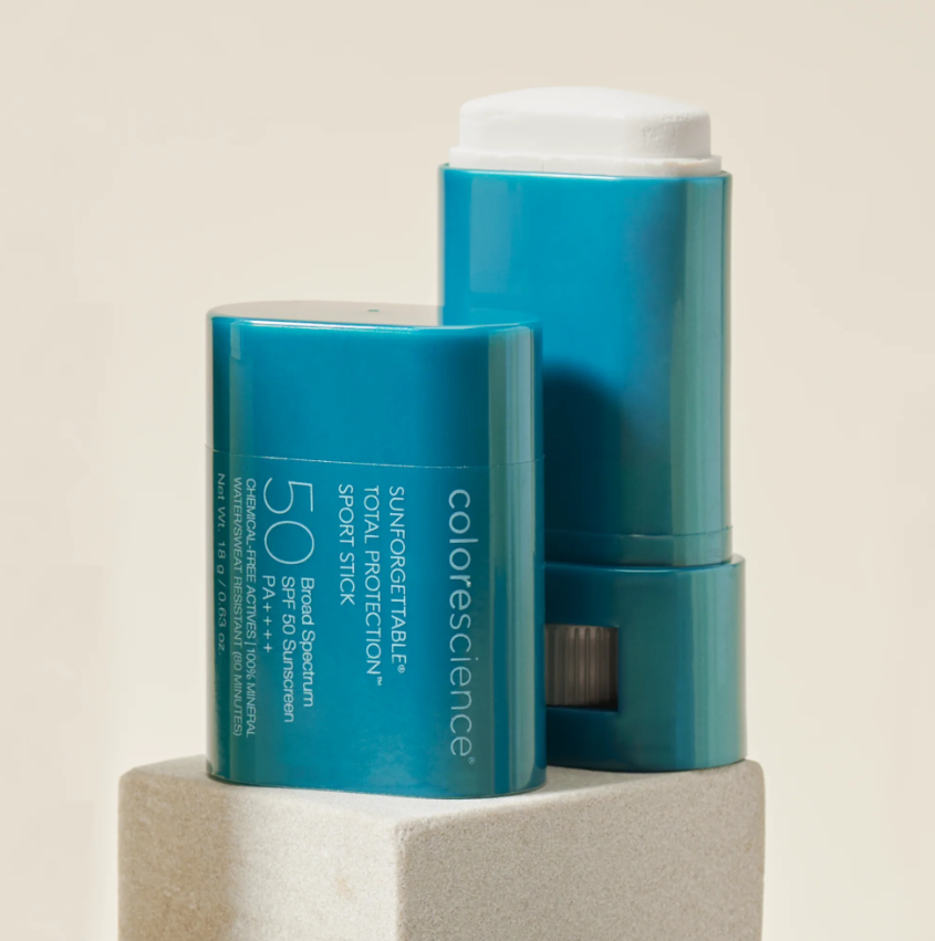 colorescience Sport Stick SPF50 kép